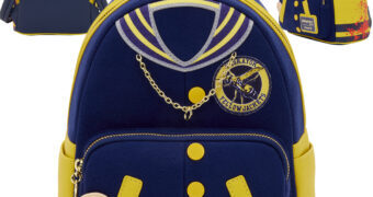 Mini-Mochila da Série Yellowjackets