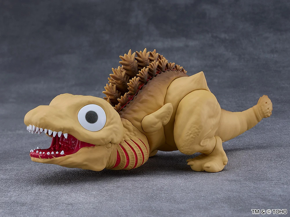 Boneco Nendoroid Shin Godzilla (2016) Segunda Forma (Kamata-kun)