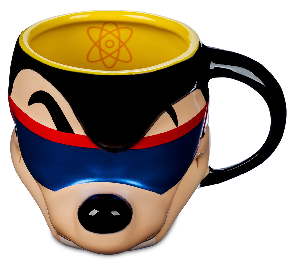 Caneca 3D Max como Powerline em Pateta: O Filme (A Goofy Movie)