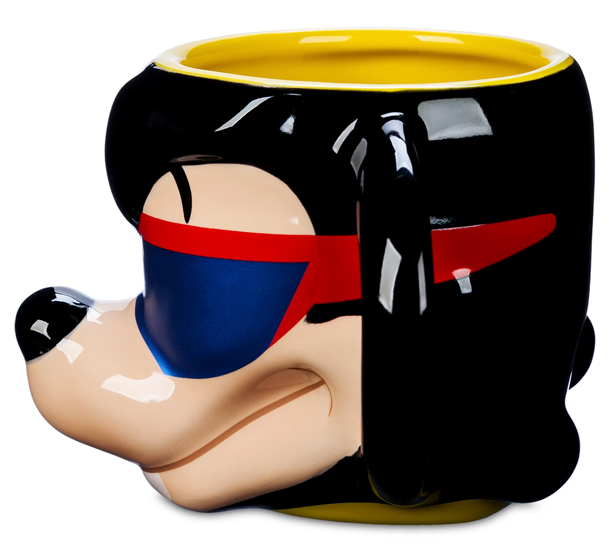 Caneca 3D Max como Powerline em Pateta: O Filme (A Goofy Movie)