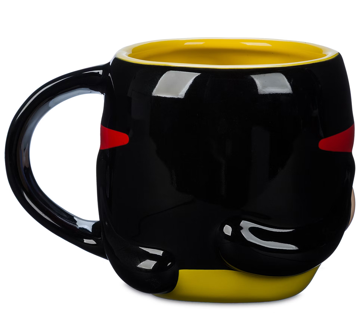 Caneca 3D Max como Powerline em Pateta: O Filme (A Goofy Movie)