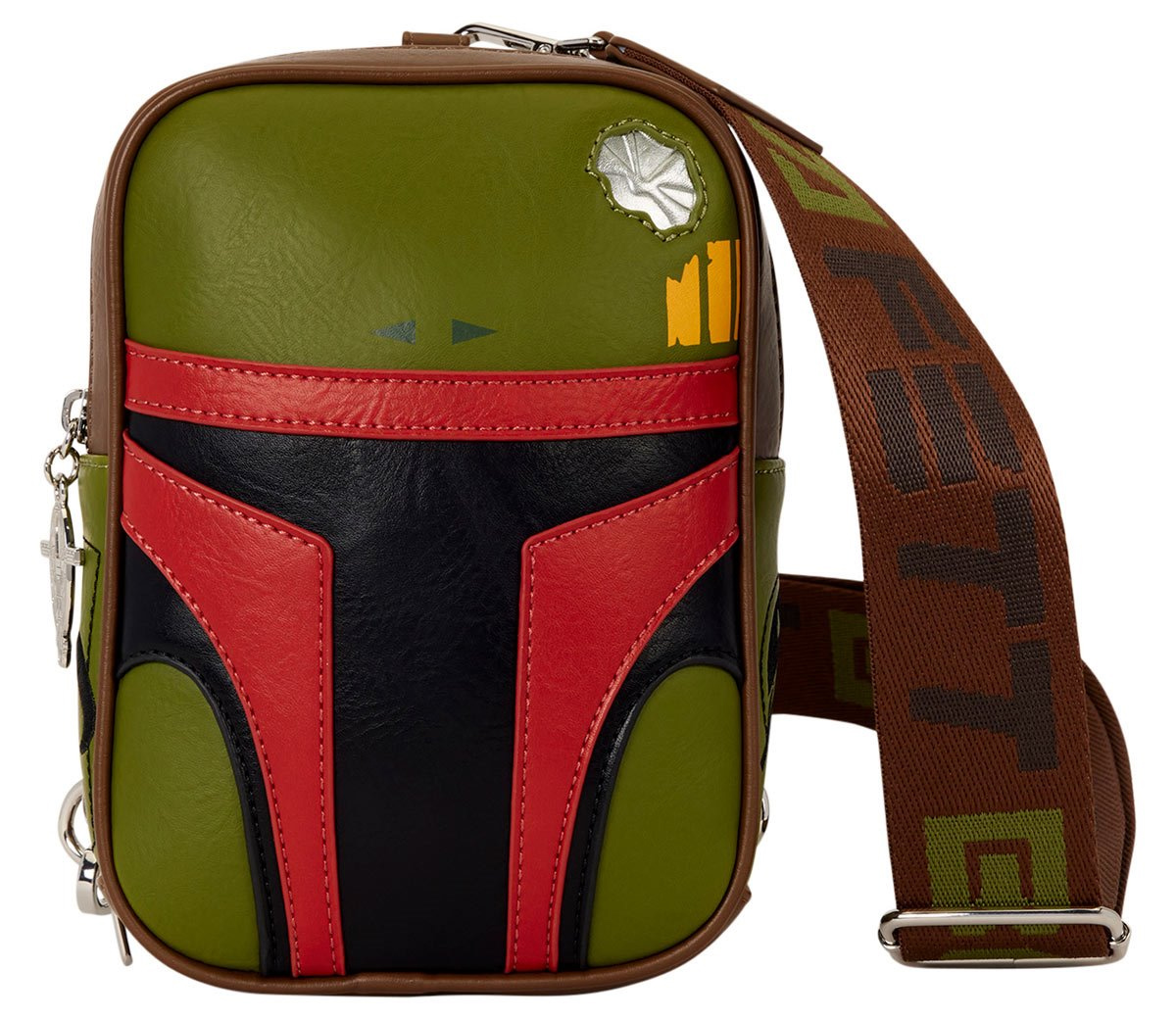 Bolsa Tiracolo Star Wars Boba Fett