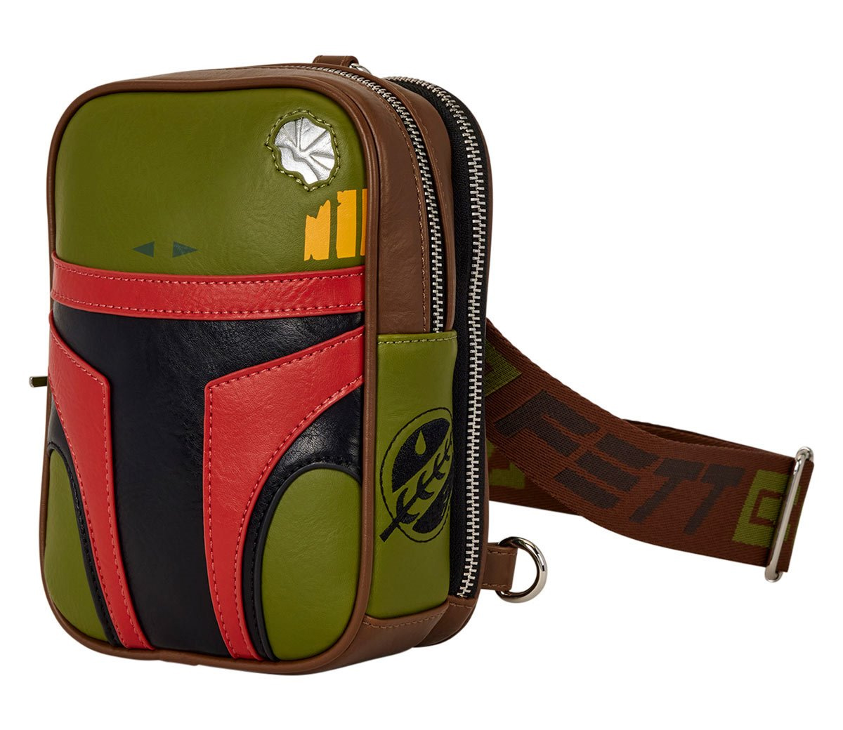 Bolsa Tiracolo Star Wars Boba Fett