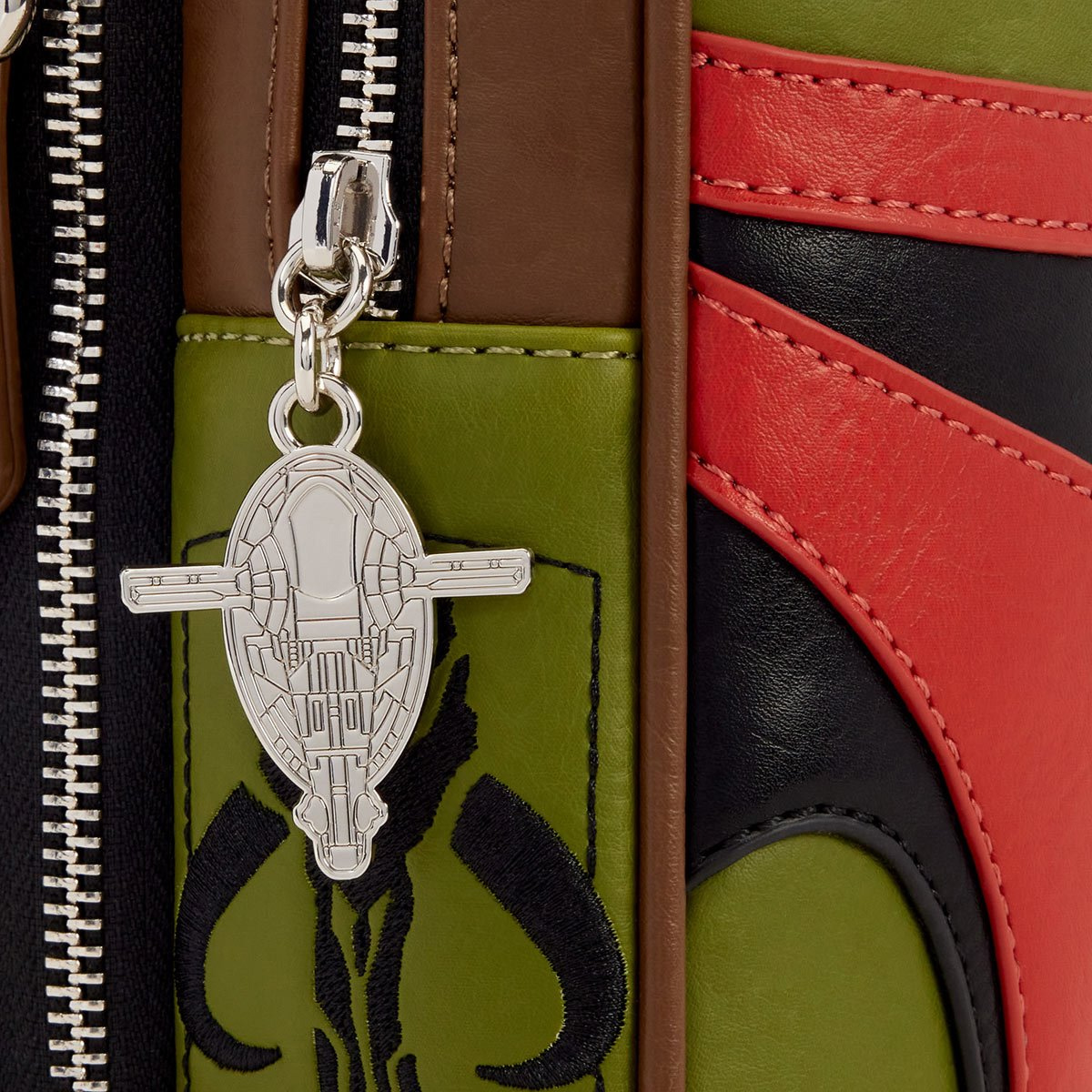 Bolsa Tiracolo Star Wars Boba Fett