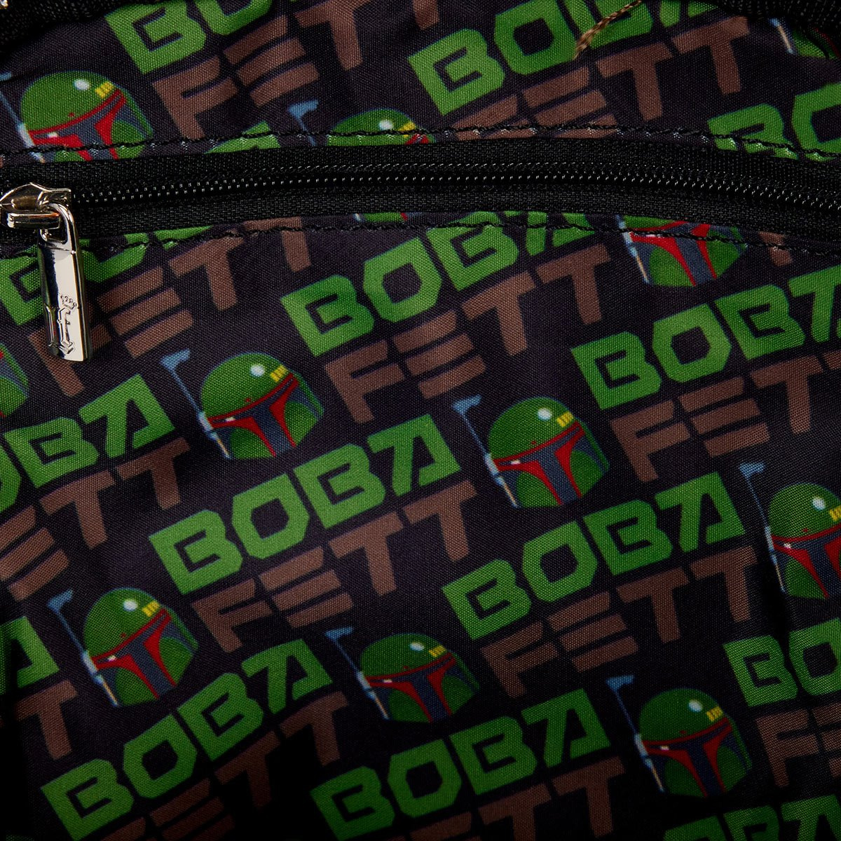 Bolsa Tiracolo Star Wars Boba Fett