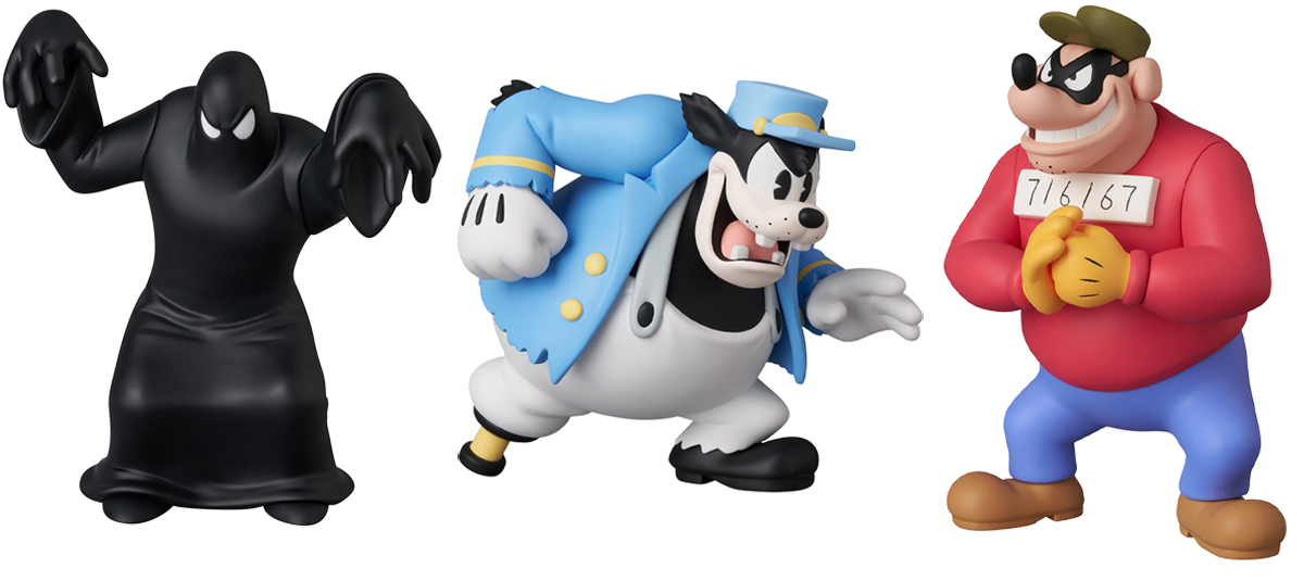 Bonecos Disney Vilões UDF Série 11