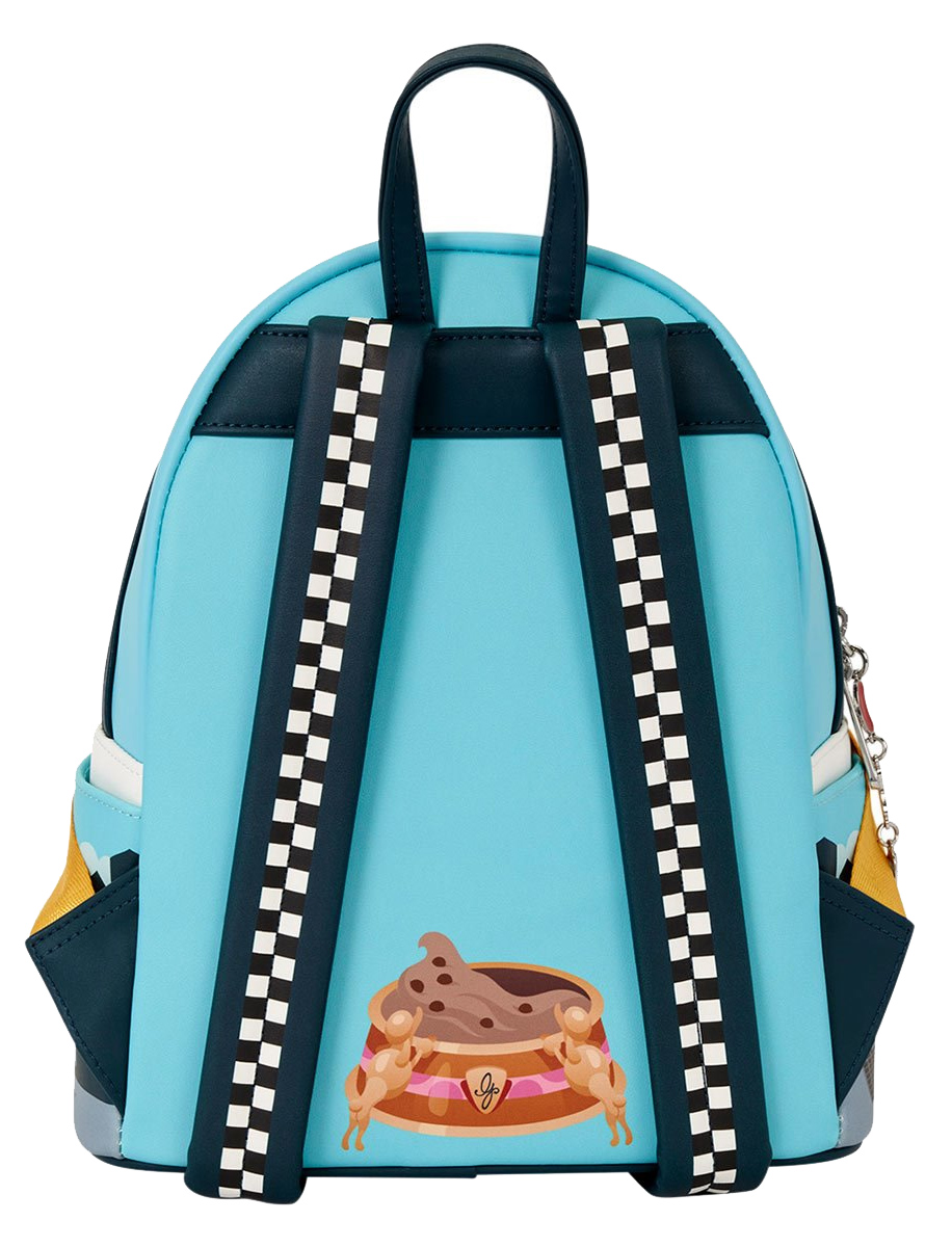 Mini-Mochila Disney do Filme Oliver e Seus Companheiros de 1988