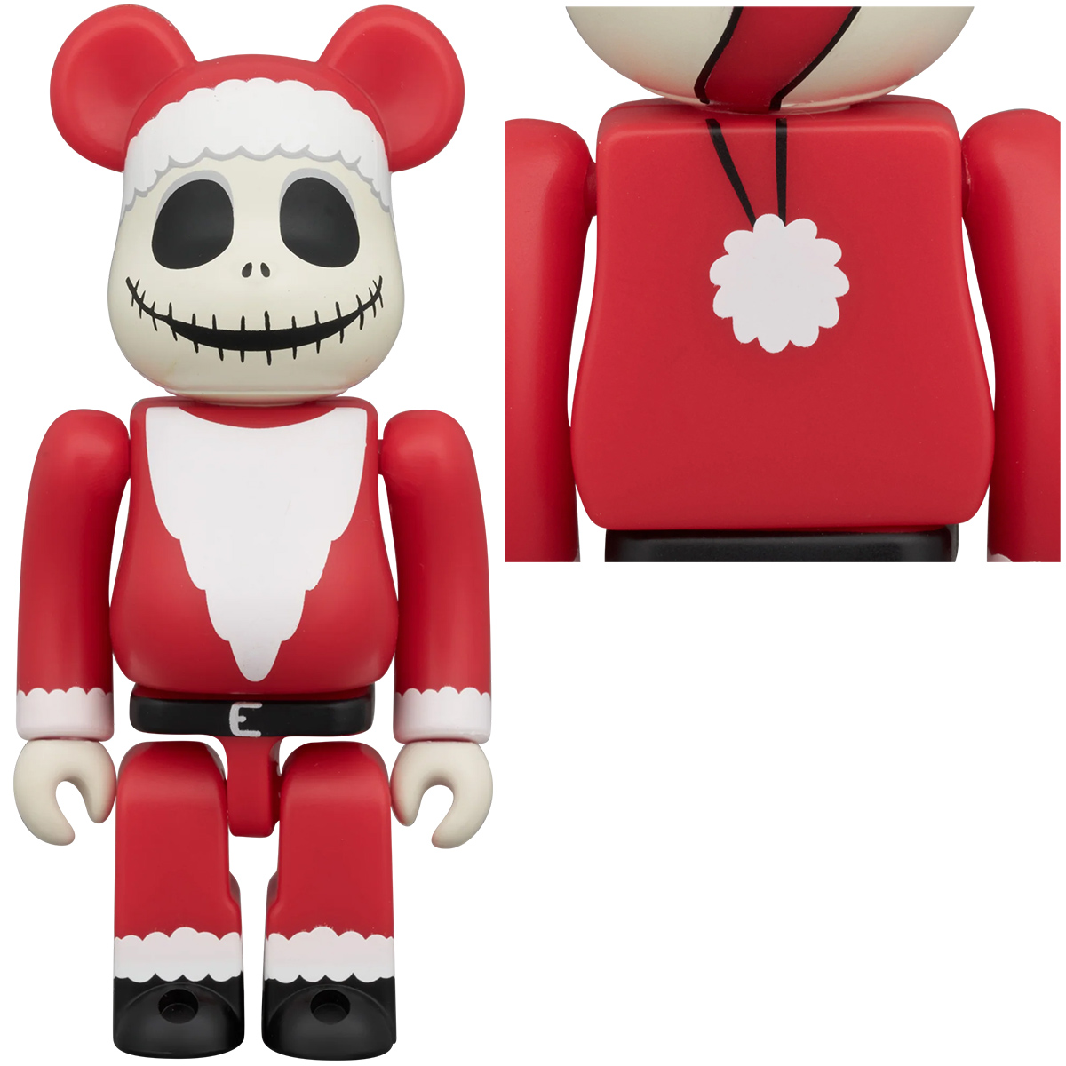 Bonecos Be@rbricks Chase O Estranho Mundo de Jack (Blind Box)