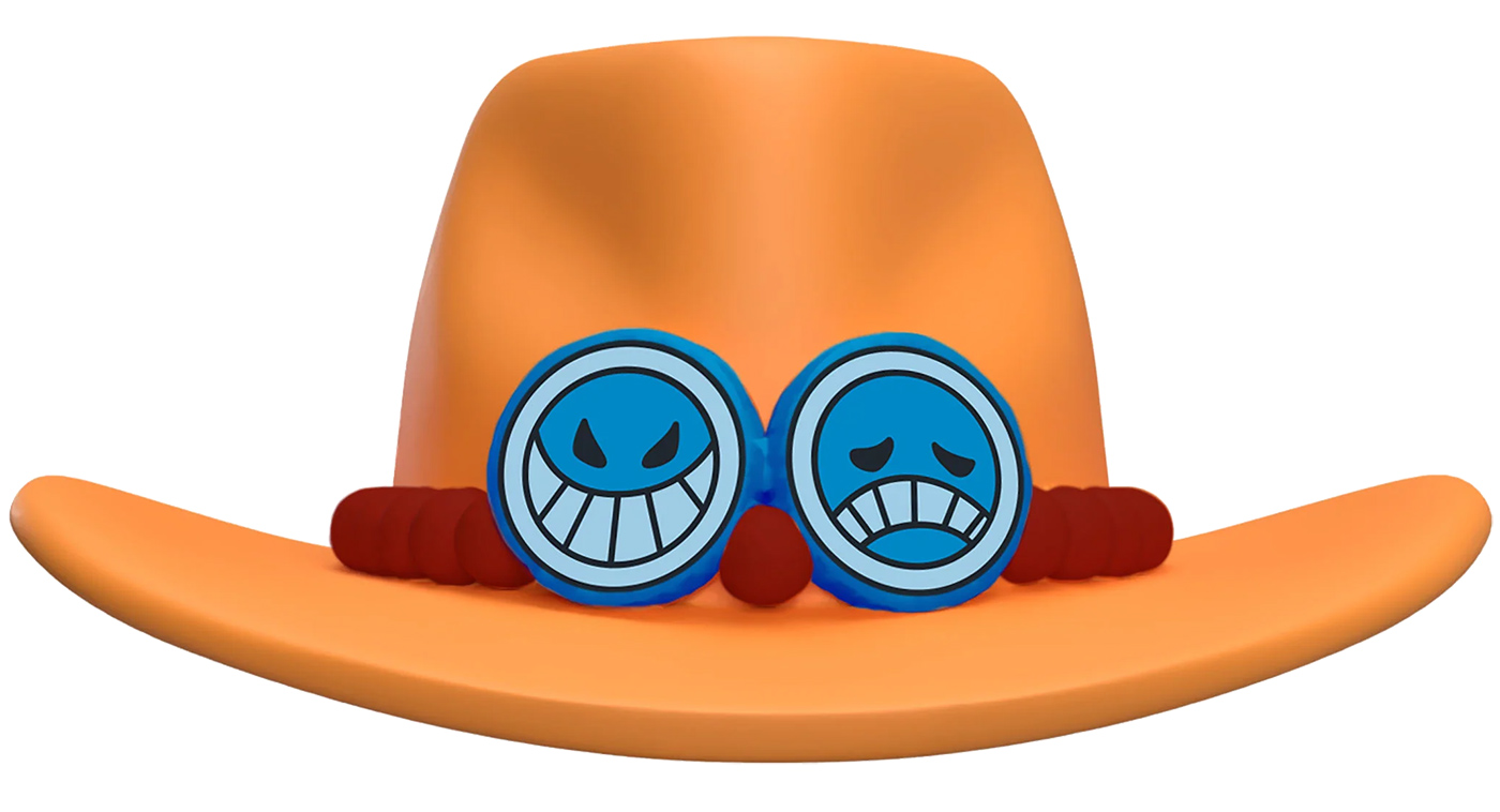 Jogo Yahtzee Ace, o Punho de Fogo do Anime One Piece