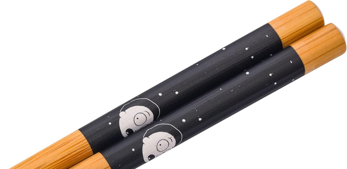 Conjunto de Sushi Rick and Morty com Portal Interdimensional