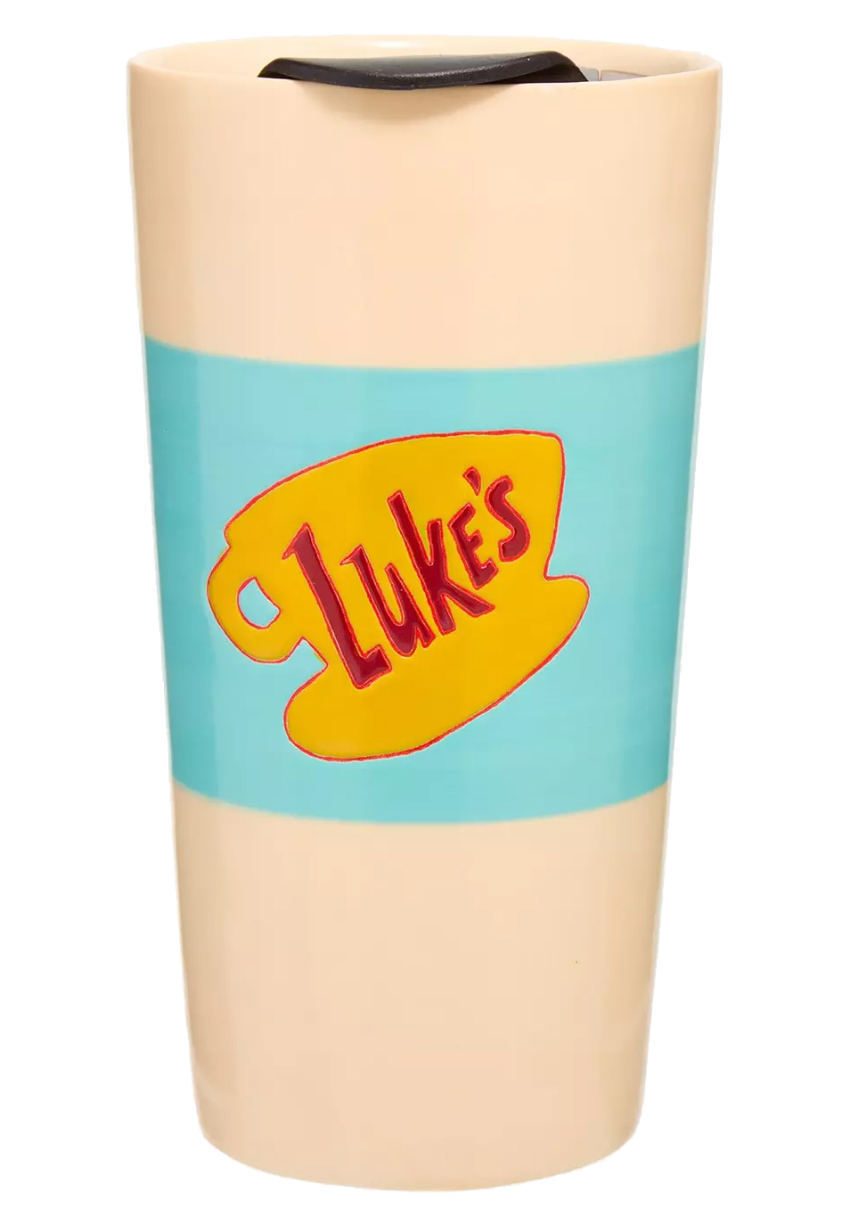 Copo de Cerâmica Luke's Diner da Série Gilmore Girls