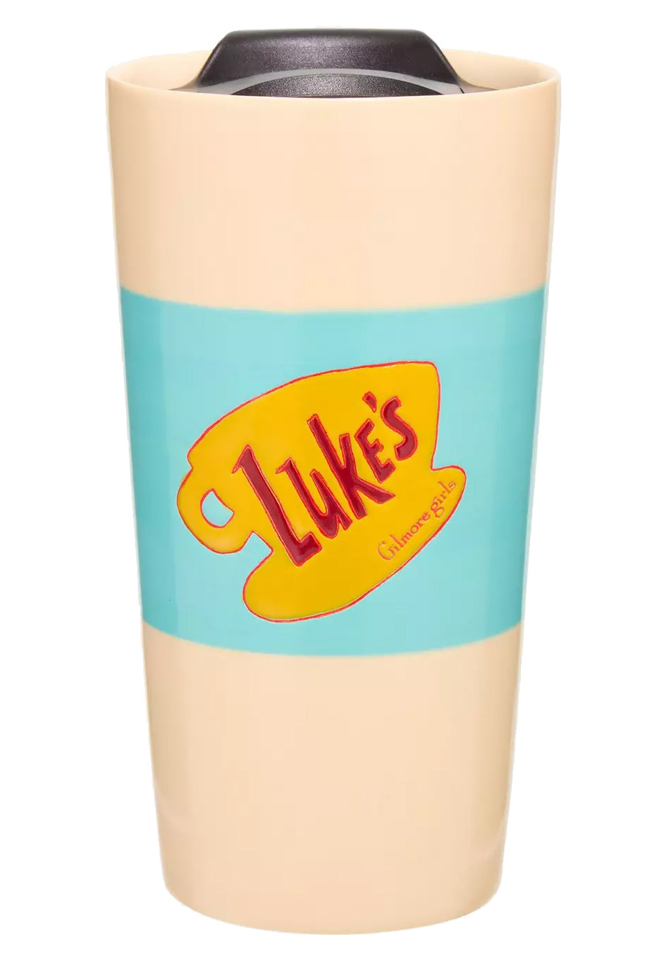 Copo de Cerâmica Luke's Diner da Série Gilmore Girls