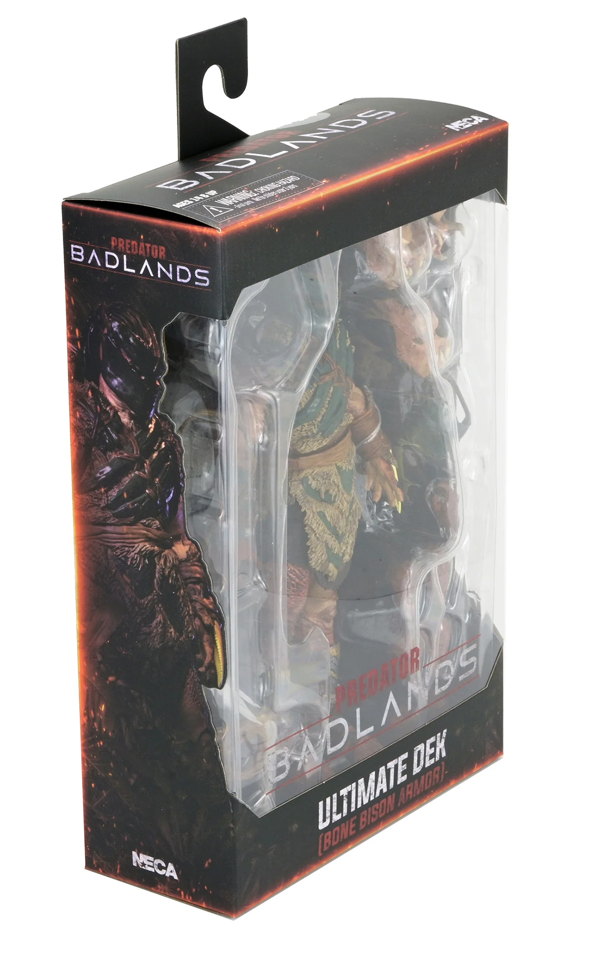Predator: Badlands Ultimate Dek (Bone Bison Armor)