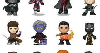 Vingadores: Doutor Destino Funko Mystery Minis (Blind-Box)
