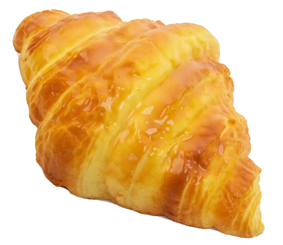 Brinquedos Anti-Stress da Maison De Pan: Croissant, Baguete e Pão Havaiano