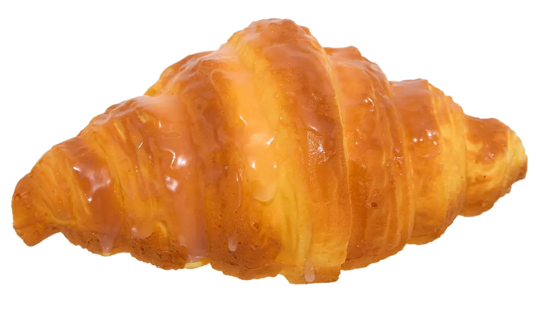 Brinquedos Anti-Stress da Maison De Pan: Croissant, Baguete e Pão Havaiano