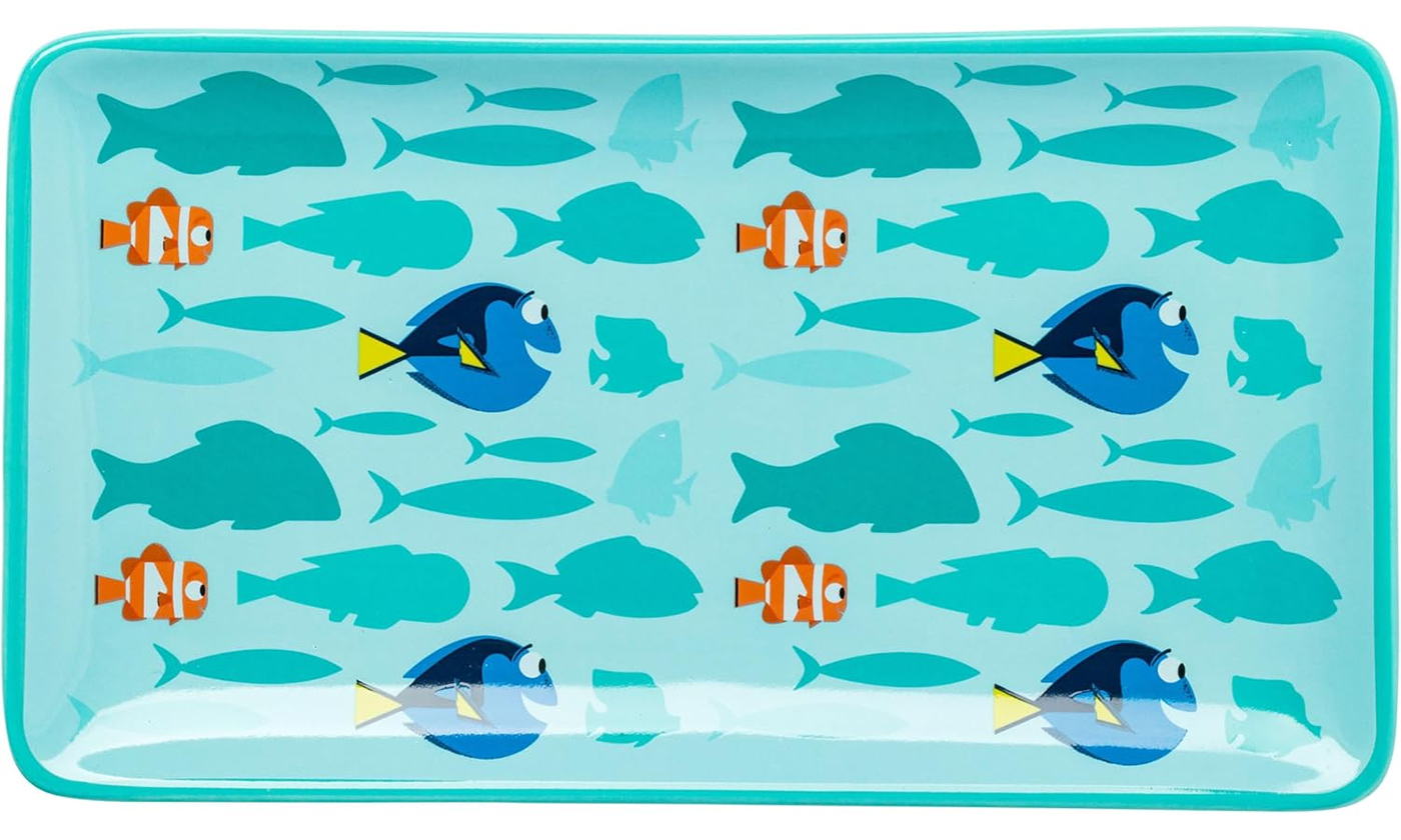 Conjunto de Sushi Procurando Nemo e Dory (Pixar)