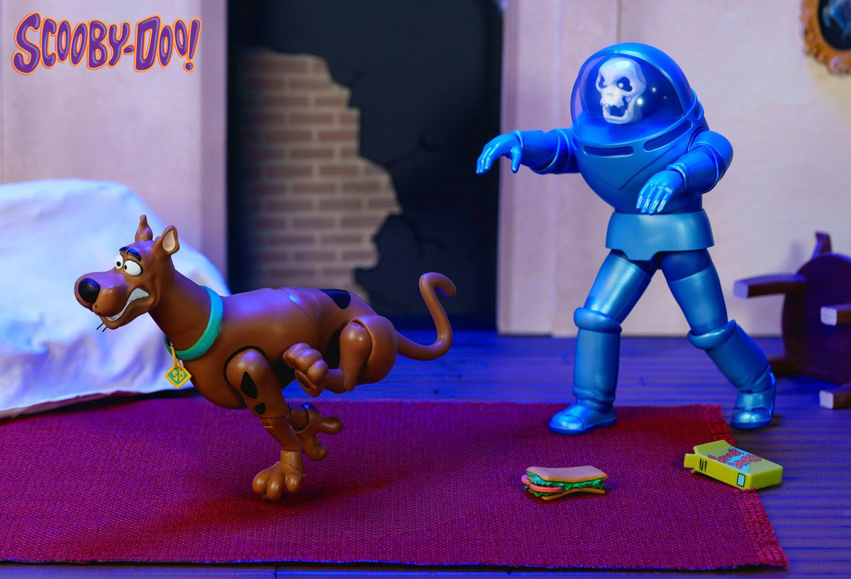 Action Figures Scooby-Doo 1:12 Jada Toys Wave 2