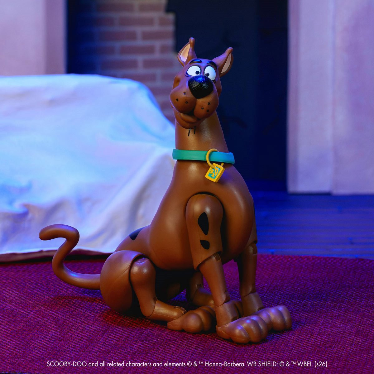Action Figures Scooby-Doo 1:12 Jada Toys Wave 2