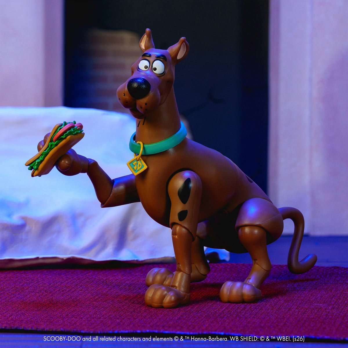 Action Figures Scooby-Doo 1:12 Jada Toys Wave 2