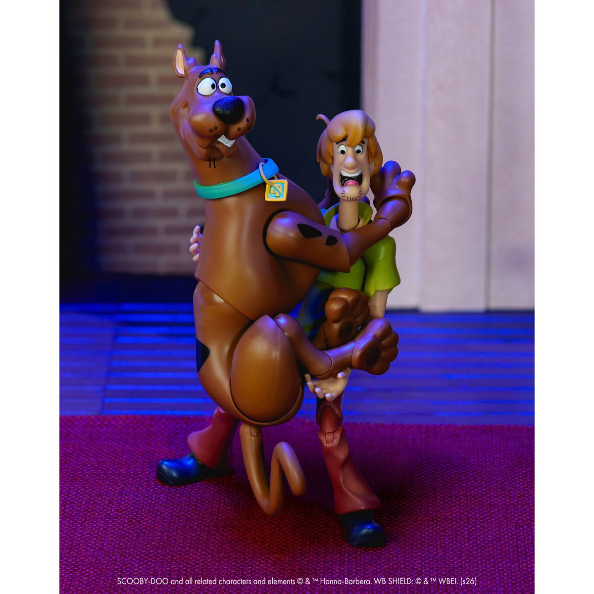 Action Figures Scooby-Doo 1:12 Jada Toys Wave 2